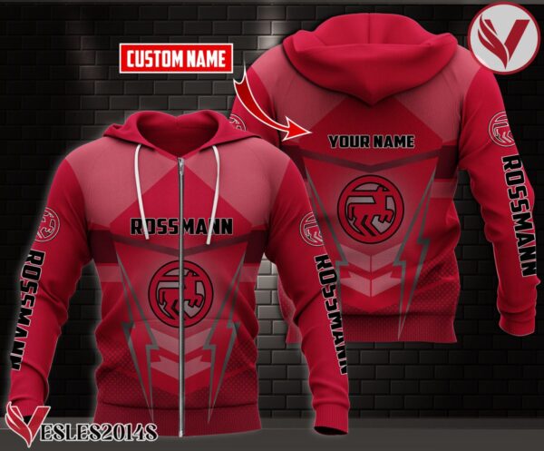 Rossmann Uniform Custom Hoodie - Vesles2014S 1