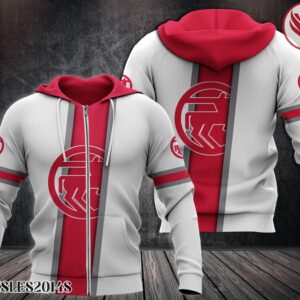 Rossmann Uniform Custom Hoodie - Vesles2014S 1