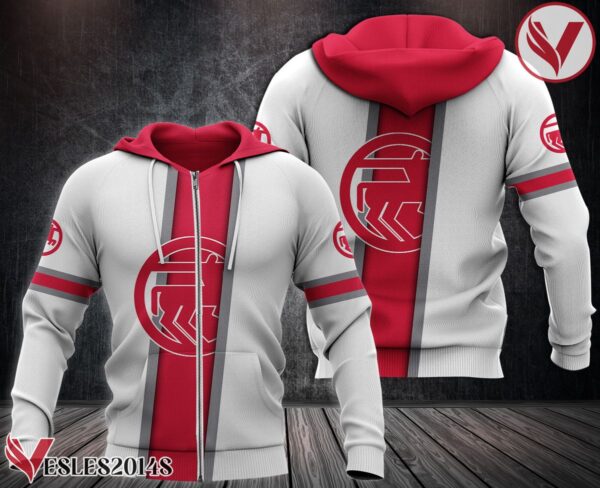 Rossmann Uniform Custom Hoodie - Vesles2014S 1