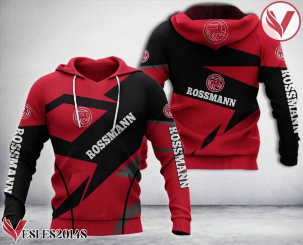 Rossmann Uniform Custom Hoodie - Vesles2014S