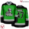 Roswell Aliens Mythical Hockey Jersey - Vesles2014S
