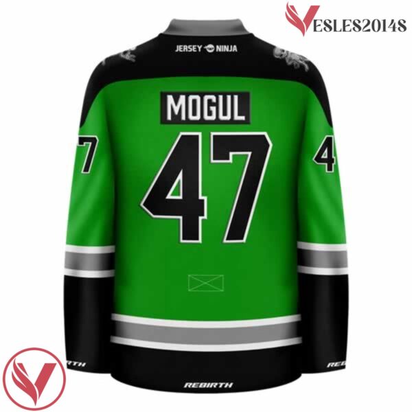 Roswell Aliens Mythical Hockey Jersey - Vesles2014S 3