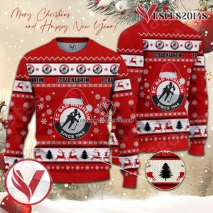 Rote Teufel Bad Nauheim Sport Ugly Christmas Sweater, Unique Gifts For Fans - Vesles2014aS 1