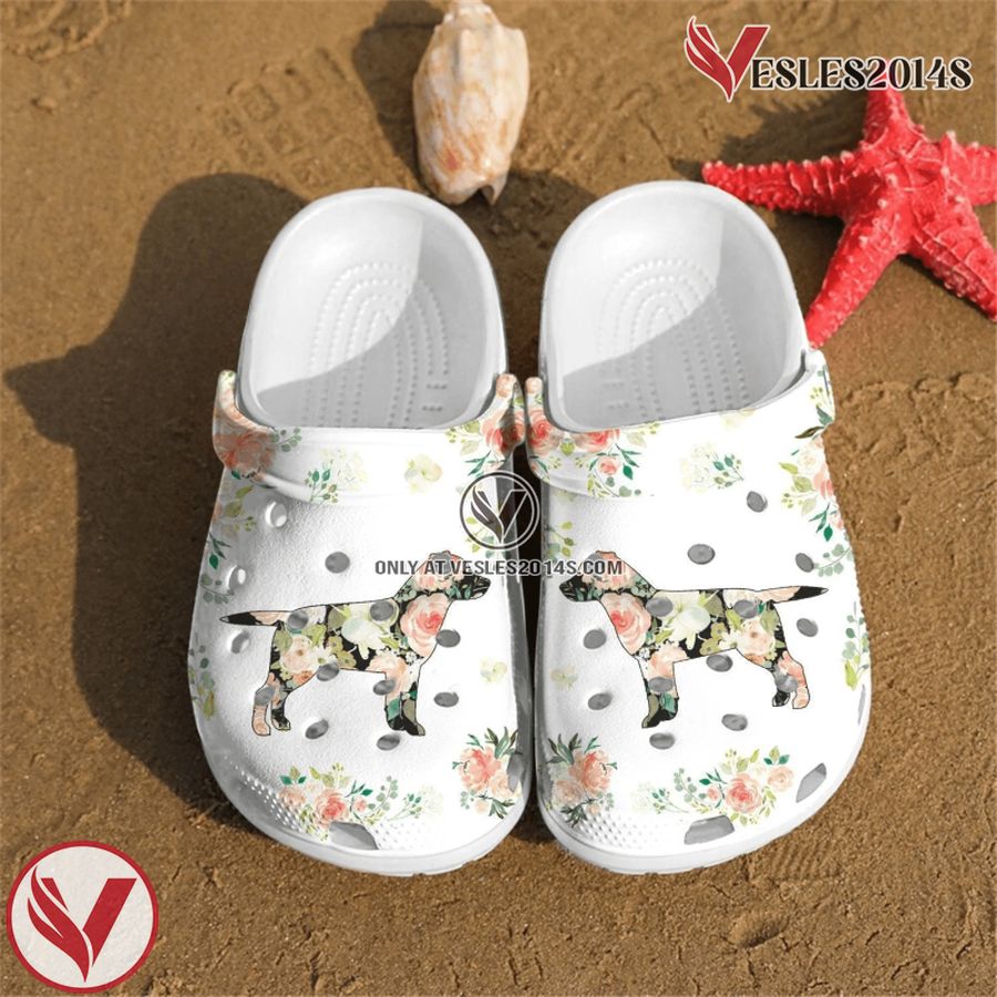 Rottweiler shoes Crocs Crocband Clogs Shoes For Men Women Style 1, Unique Gift From Vesles2014S