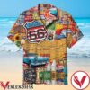 Route 66 Main Street America Puzzle Hawaiian Shirt, Unique Gifts For Friends - Vesles2014S 1