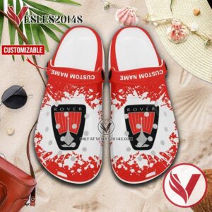 Rover Brand Crocs Shoes For Men And Women, Unique Clogs Shoes For Fans - Vesles2014S 1