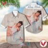 Roxy Music 1972 Album Hawaiian Casual Shirt, Best Gift For Music Lovers Vesles2014S