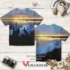 Roxy Music Avalon Album 3D T-Shirt, Perfect Gifts For Music Lovers - Vesles2014S