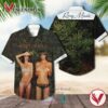 Roxy Music Country Life Album Hawaiian Casual Shirt, Best Gift For Music Lovers Vesles2014S