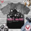 Roxy Music Essential Album Cover Shirt, Perfect Gifts For Music Lovers - Vesles2014S