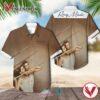 Roxy Music Flesh And Blood Album Hawaiian Casual Shirt, Best Gift For Music Lovers Vesles2014S