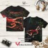 Roxy Music Stranded Album 3D T-Shirt, Perfect Gifts For Music Lovers - Vesles2014S