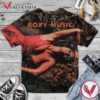 Roxy Music Stranded Album Cover Shirt, Perfect Gifts For Music Lovers - Vesles2014S
