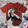 Roxy Music The High Road Album Cover Shirt, Perfect Gifts For Music Lovers - Vesles2014S
