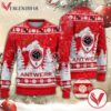 Royal Antwerp F.C Sport Ugly Christmas Sweater, Unique Gifts For Fans - Vesles2014aS 1