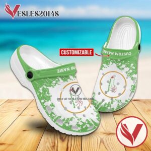 Royal IV Brussels Custom Crocs Shoes For Men And Women, Unique Clogs Shoes For Fans - Vesles2014S