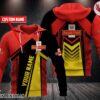 Royal Mail Uniform Custom Hoodie - Vesles2014S