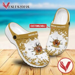 Royal Wahingdoh Custom Name Crocs Shoes For Men And Women, Unique Clogs Shoes For Fans - Vesles2014S