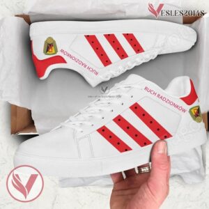 Ruch Radzionków Logo Stan Smith Shoes For Men And Womens - Vesles2014s
