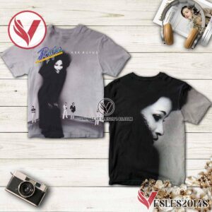 Rufus Featuring Chaka Khan Ask Rufus Album Cover Shirt, Unique Gifts For Music Lovers - Vesles2014S