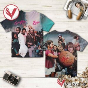 Rufus Featuring Chaka Khan Street Player Album Cover Shirt, Unique Gifts For Music Lovers - Vesles2014S