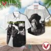 Run D.M.C. Back From Hell Album Hawaiian Shirt, Best Gift For Music Lovers Vesles2014S