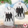 Run D.M.C. Down With The King Album Hawaiian Shirt, Best Gift For Music Lovers Vesles2014S