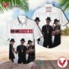 Run D.M.C. Greatest Hits Album Hawaiian Shirt, Best Gift For Music Lovers Vesles2014S