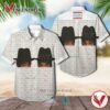 Run D.M.C. King Of Rock Album Hawaiian Shirt, Best Gift For Music Lovers Vesles2014S