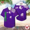 Run D.M.C. Raising Hell Album Hawaiian Shirt, Best Gift For Music Lovers Vesles2014S