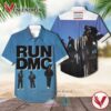 Run D.M.C. Tougher Than Leather Album Hawaiian Shirt, Best Gift For Music Lovers Vesles2014S