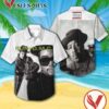Run Dmc Back From Hell Album Cover Hawaiian Shirt, Unique Gifts For Music Lovers - Vesles2014S