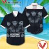 Run Dmc Crown Royal Album Cover Hawaiian Shirt, Unique Gifts For Music Lovers - Vesles2014S