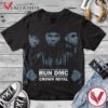 Run Dmc Crown Royal Album Cover Shirt, Perfect Gifts For Music Lovers - Vesles2014S