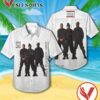 Run Dmc Down With The King Album Cover Hawaiian Shirt, Unique Gifts For Music Lovers - Vesles2014S