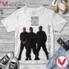 Run Dmc Down With The King Album Cover Shirt, Perfect Gifts For Music Lovers - Vesles2014S