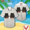 Run Dmc King Of Rock Album Cover Hawaiian Shirt, Unique Gifts For Music Lovers - Vesles2014S