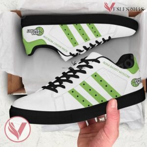 Runa Basket Moscow Logo Stan Smith Shoes For Men And Womens - Vesles2014s 1