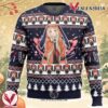 Runa Yomozuki Kakegurui Ugly Christmas Sweater, Unique Christmas Gift For Fans - Vesles2014S