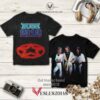 Rush-2112 Album 3D Shirt, Perfect Gifts For Music Lovers - Vesles2014S
