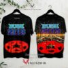 Rush 2112 Album 3D Shirt, Unique Gifts For Music Lovers - Vesles2014S