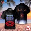 Rush 2112 Album Hawaiian Shirt, Best Gift For Music Lovers Vesles2014S