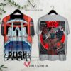 Rush 2122 Slaight Family Polaris Heritage Prize Album 3D Shirt, Unique Gifts For Music Lovers - Vesles2014S