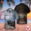 Rush A Farewell to Kings Album Hawaiian Shirt, Best Gift For Music Lovers Vesles2014S