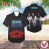 Rush Band 2112 Album black Hawaiian Shirt, Best Gift For Music Lovers Vesles2014S