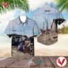 Rush Band A Farewell to Kings Album Hawaiian Shirt, Best Gift For Music Lovers Vesles2014S