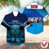 Rush Band Fly by Night Album Hawaiian Shirt, Best Gift For Music Lovers Vesles2014S
