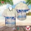 Rush Band Grace Under Pressure Tour Album Hawaiian Shirt, Best Gift For Music Lovers Vesles2014S