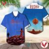 Rush Band Hemispheres Album Hawaiian Shirt, Best Gift For Music Lovers Vesles2014S