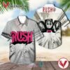 Rush Band Rush Album Hawaiian Shirt, Best Gift For Music Lovers Vesles2014S